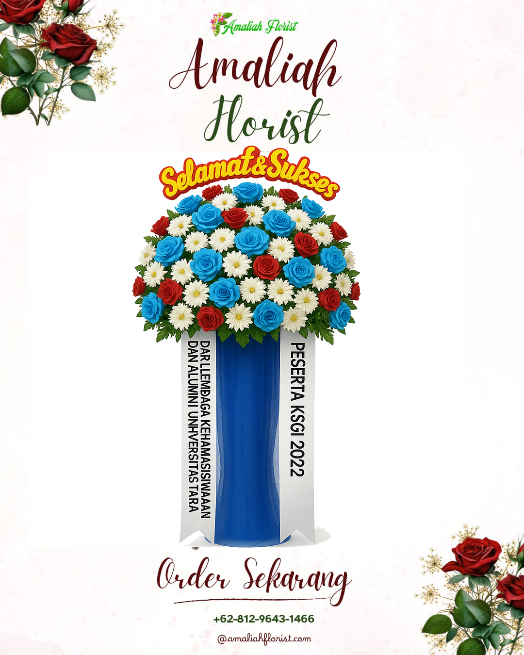 Standing Flowers Mampang Prapatan